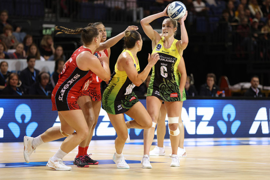 Pulse defeat Tactix in final quarter onslaught