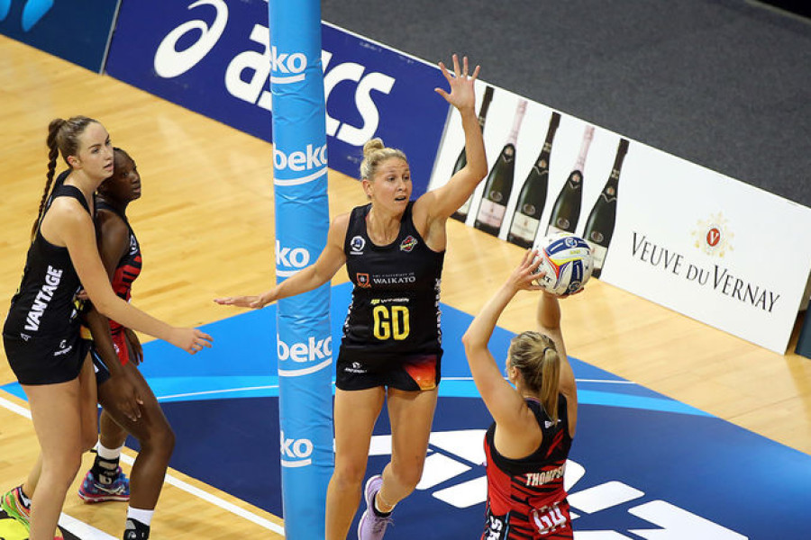 Magic deliver dazzling opening win over Tactix