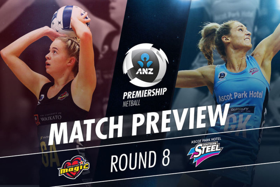 Match Preview: Magic v Steel