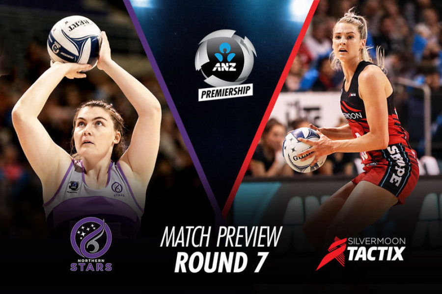 MATCH PREVIEW (R7): STARS V TACTIX