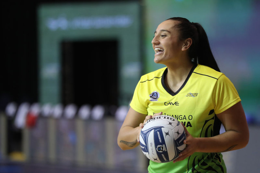 Metuarau returns to Pulse for 2022 season