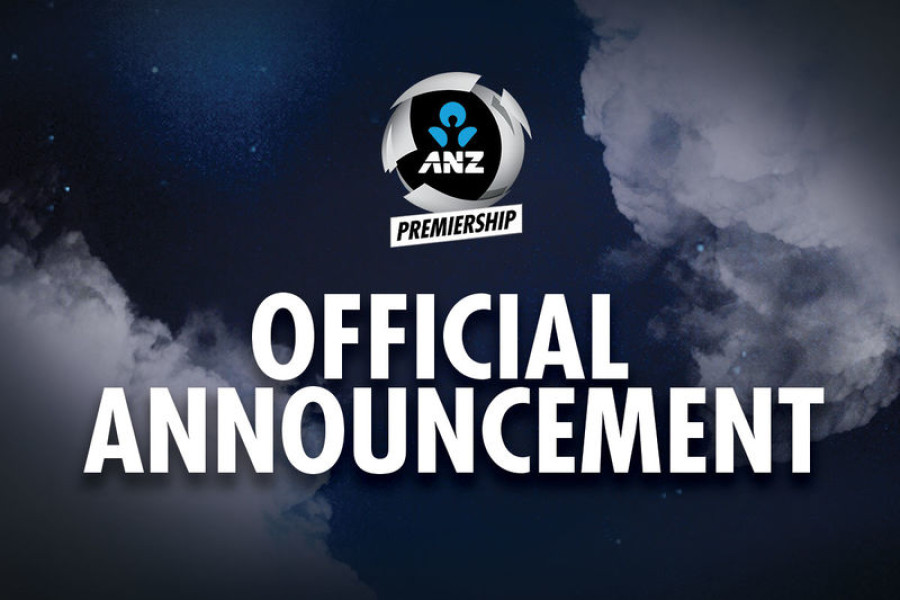 Netball New Zealand to postpone ANZ Premiership