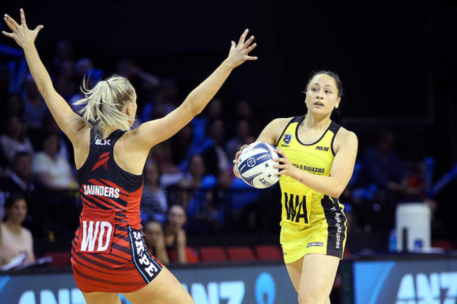 Pulse climb the ladder with victory over Tactix