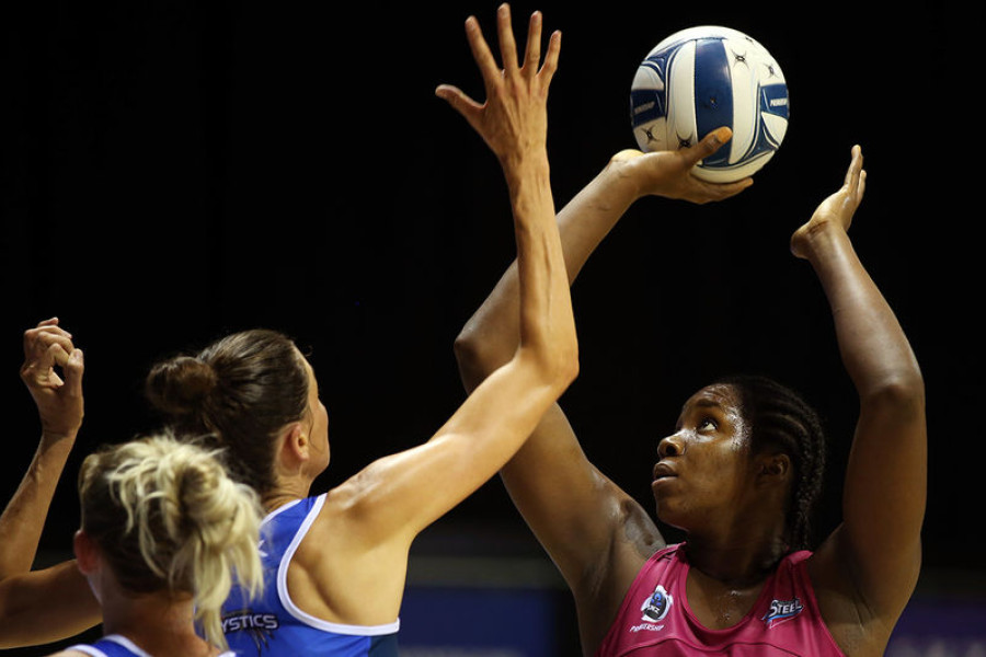 Steel withstand the Mystics' heat for second win
