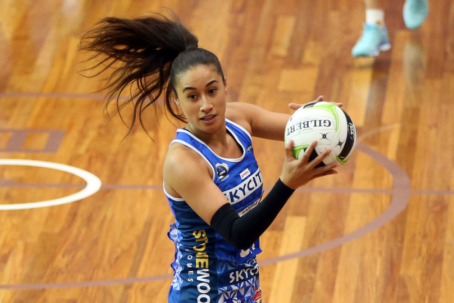 Tutaia signs on for further 2 years with SKYCITY Mystics