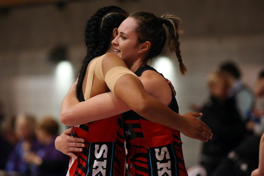 Tactix announce roster for 2018