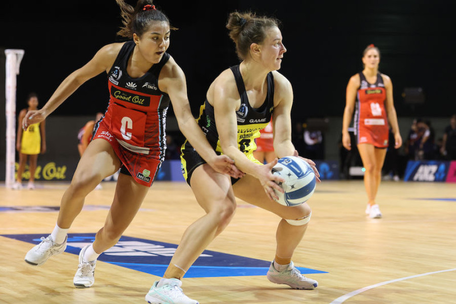 Tactix hold on against fast-finishing Pulse