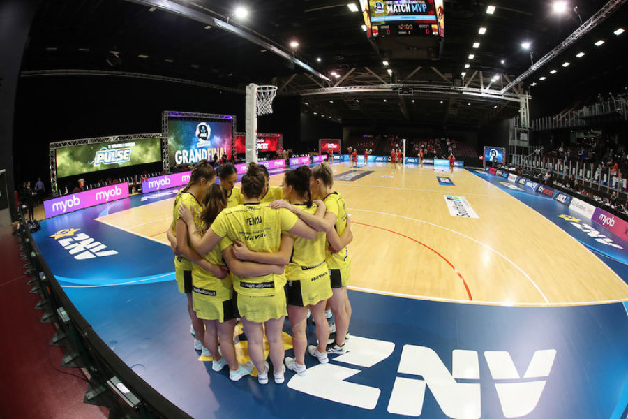 ​2021 ANZ Premiership team rosters